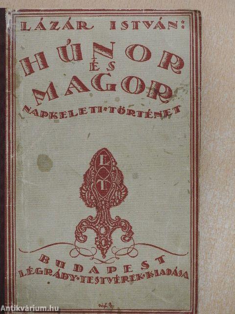 Húnor és Magor