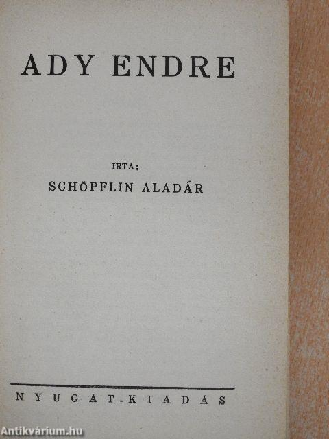 Ady Endre