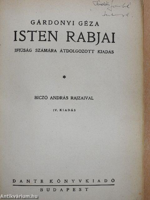 Isten rabjai