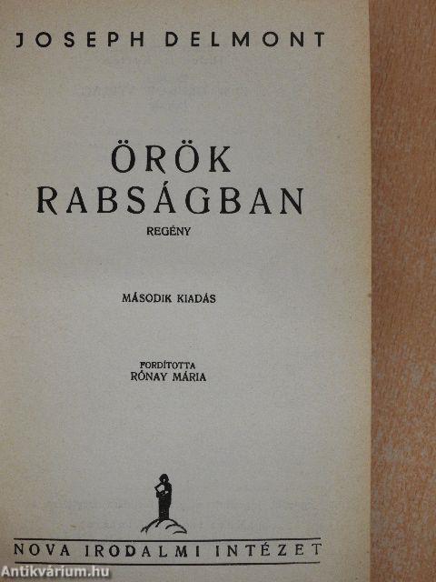 Örök rabságban