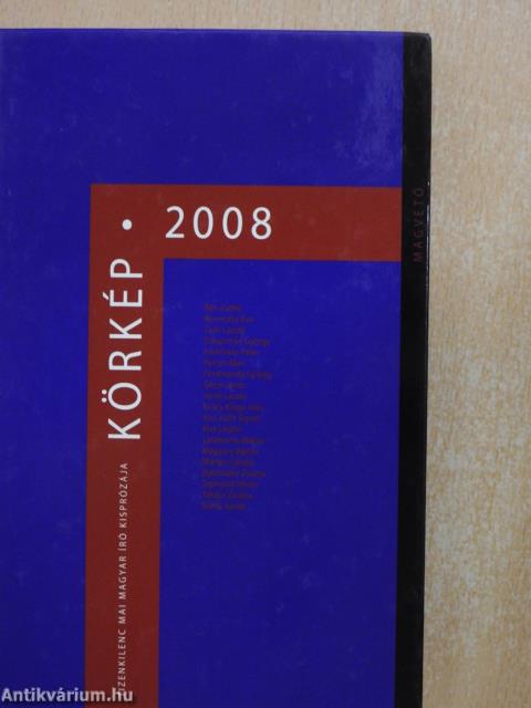 Körkép 2008