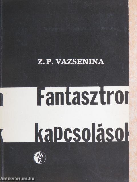 Fantasztron-kapcsolások