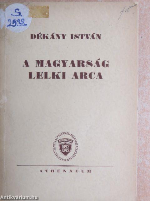 A magyarság lelki arca