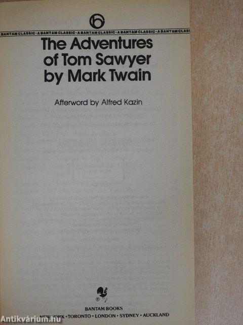 The Adventures of Tom Sawyer