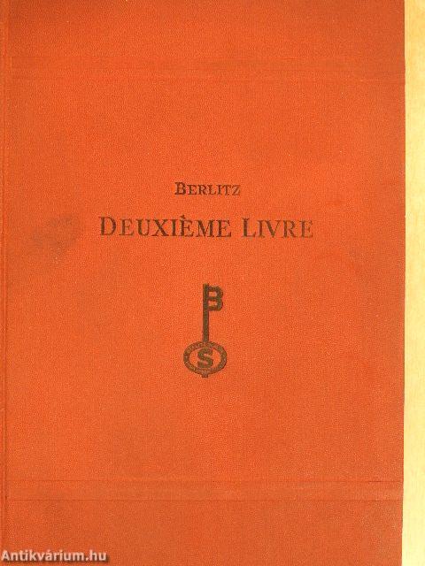 Deuxiéme livre