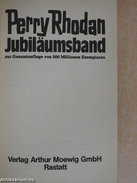 Perry Phodan Jubiläumsband