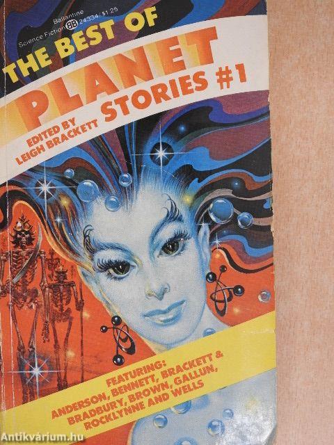 The Best of Planet Stories #1