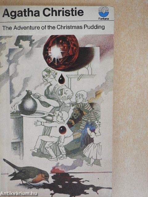 The Adventure of the Christmas Pudding and a selection of entrées