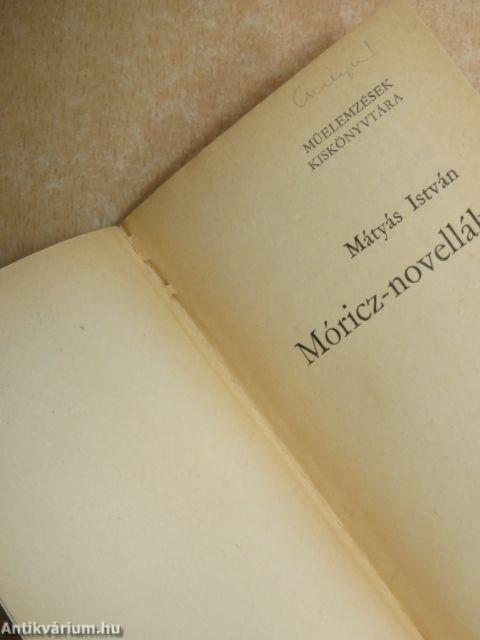 Móricz-novellák