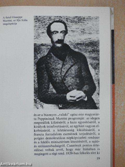 Így élt Garibaldi