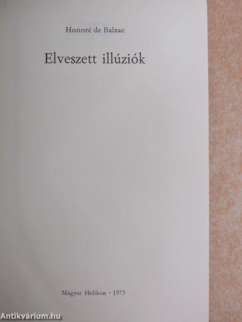 Elveszett illúziók