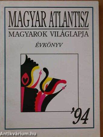 Magyar Atlantisz Évkönyv '94