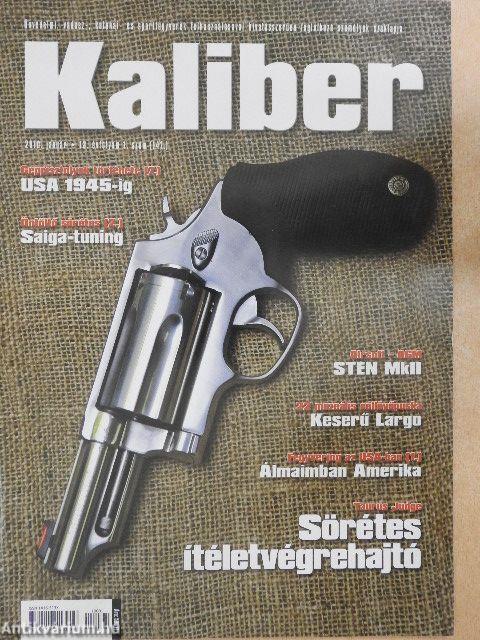 Kaliber 2010. január