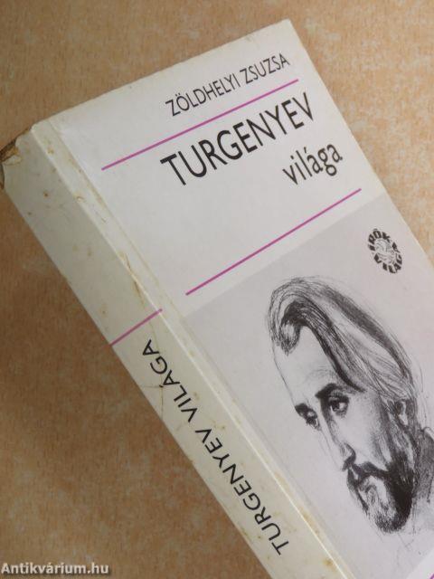 Turgenyev világa