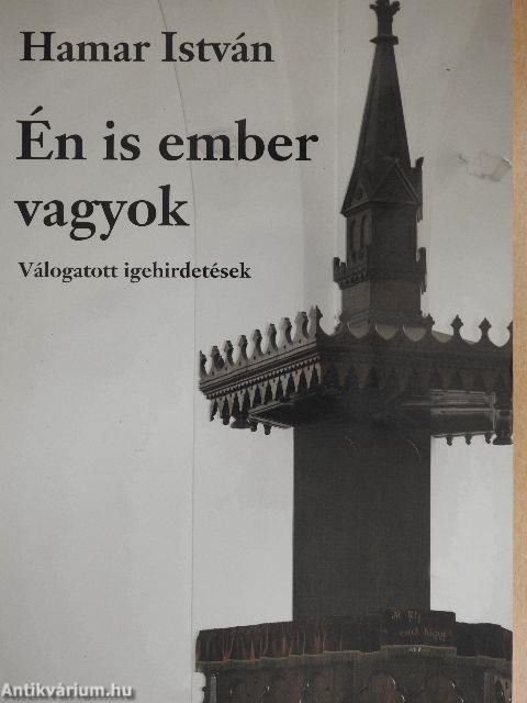 Én is ember vagyok