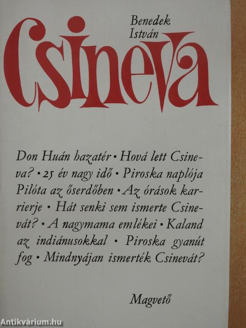 Csineva III.