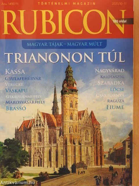 Rubicon 2021/10-11. 