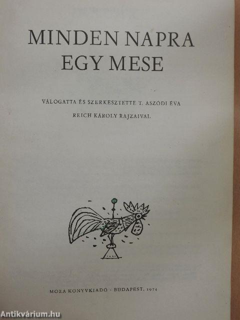 Minden napra egy mese