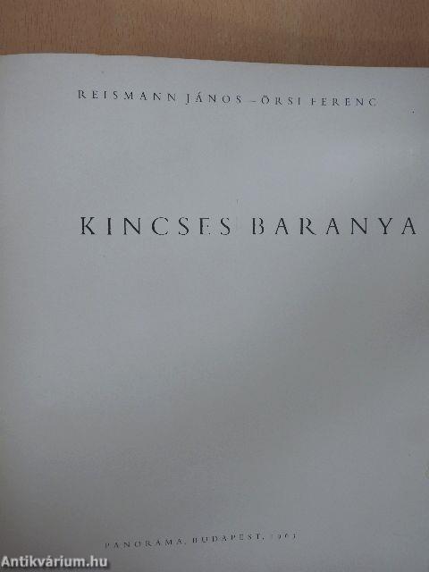 Kincses Baranya