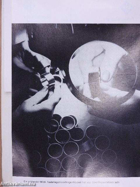 Nadellager Nadelkäfige Maßkatalog S301