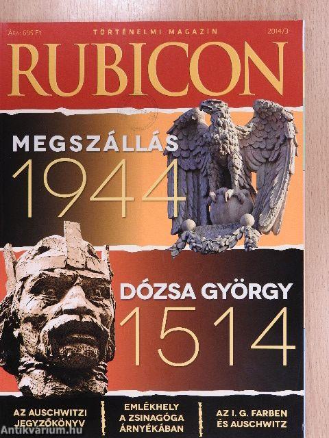 Rubicon 2014/3.