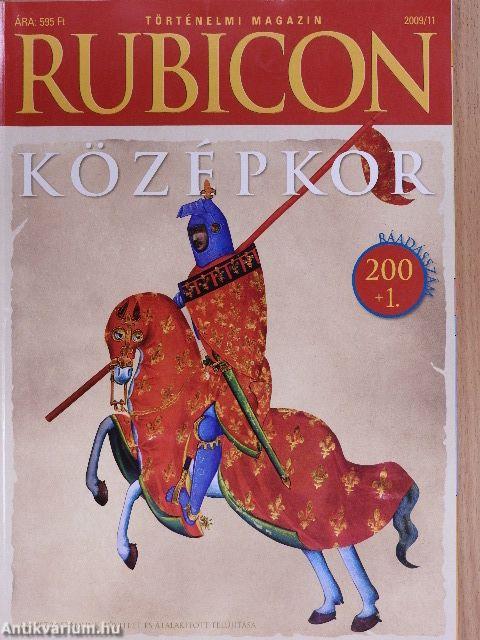 Rubicon 2009/11.