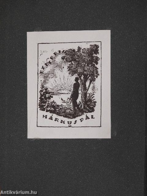 Vom Sonnenkönig (gótbetűs)