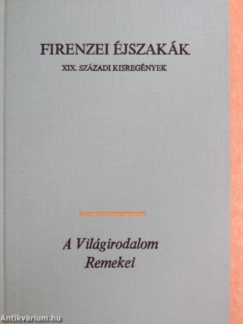 Firenzei éjszakák