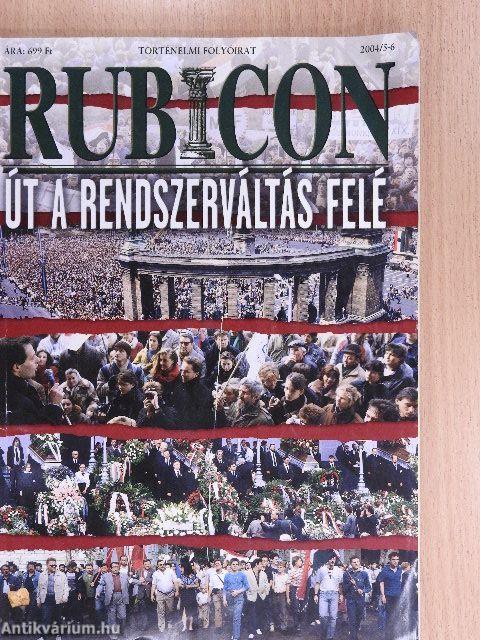 Rubicon 2004/5-6.