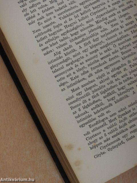 A tollas kígyó I-II.