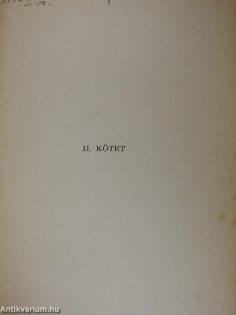 A tollas kígyó I-II.