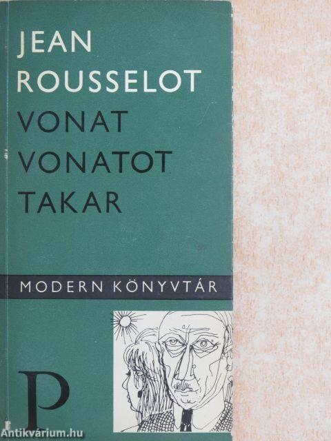 Vonat vonatot takar