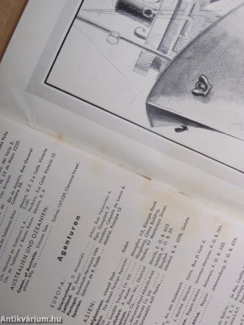 The L. M. Ericsson Review 1933 Nr. 4