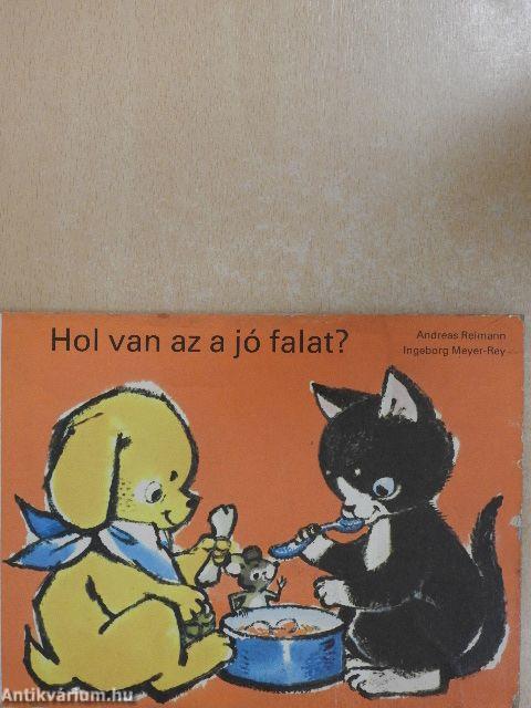 Hol van az a jó falat?