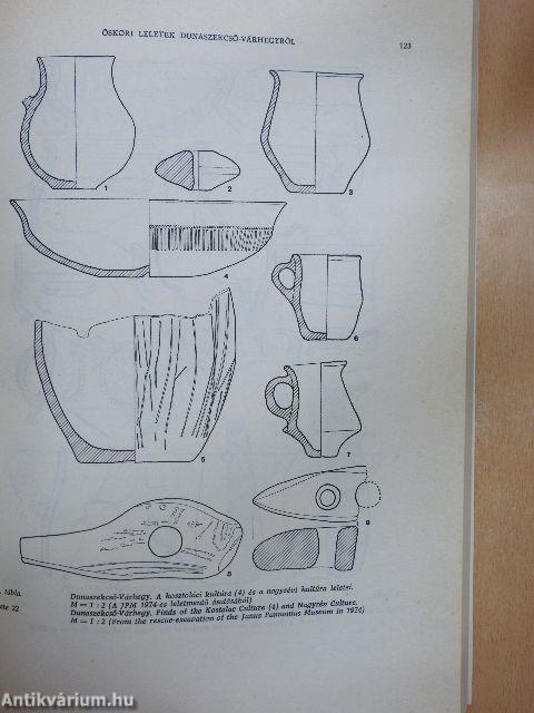 A Janus Pannonius Múzeum évkönyve 1984