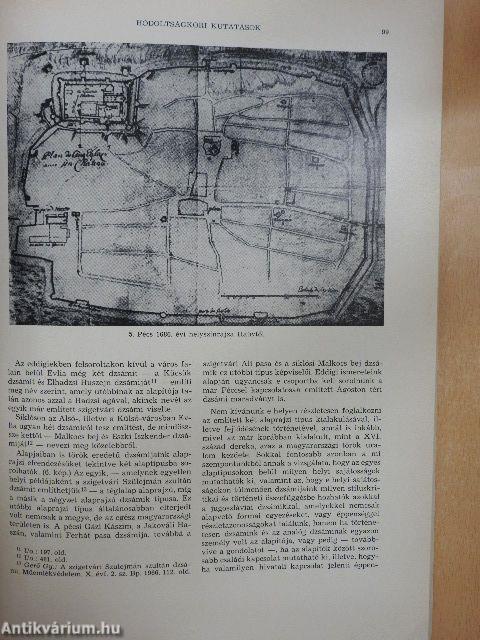 A Janus Pannonius Múzeum Évkönyve 1972-73