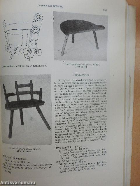 A Janus Pannonius Múzeum Évkönyve 1962