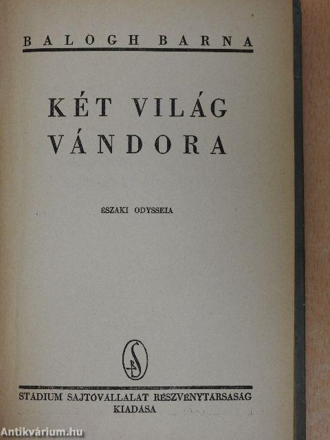 Két világ vándora