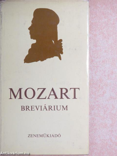 Mozart breviárium