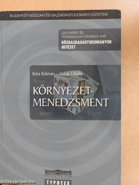 Környezetmenedzsment