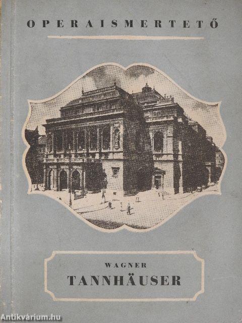 Tannhäuser és a wartburgi dalnokverseny