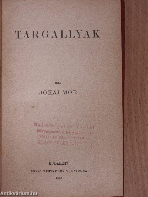 Targallyak