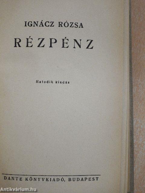 Rézpénz