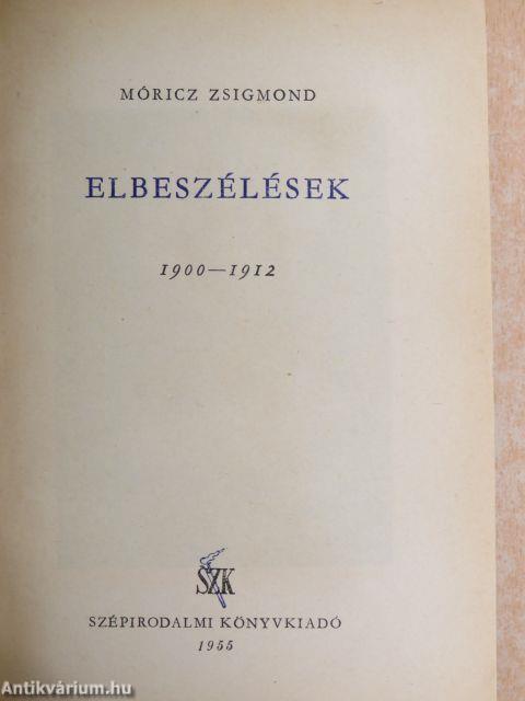 Elbeszélések I.