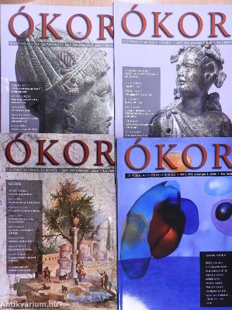 Ókor 2017/1-4. 