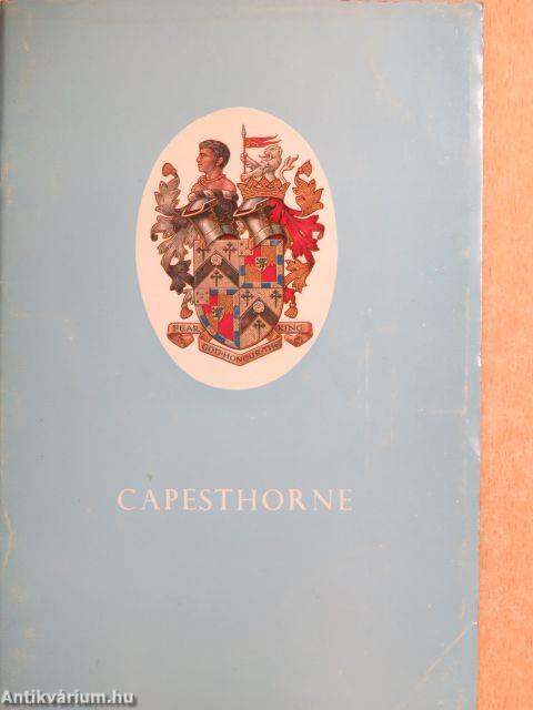 Guide to Capesthorne Hall