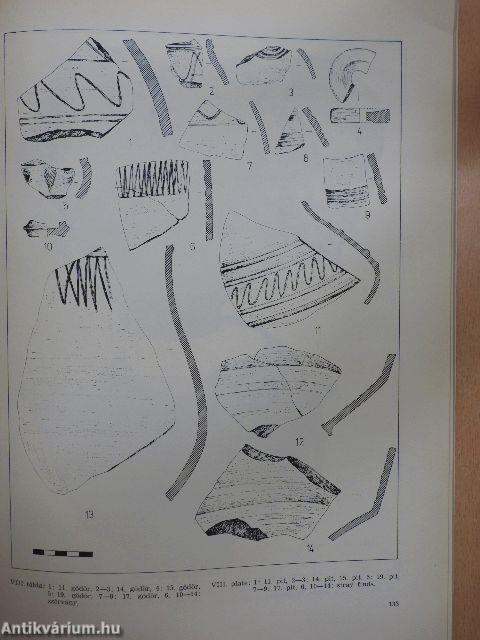 A Szolnok megyei múzeumok évkönyve 1979-1980.