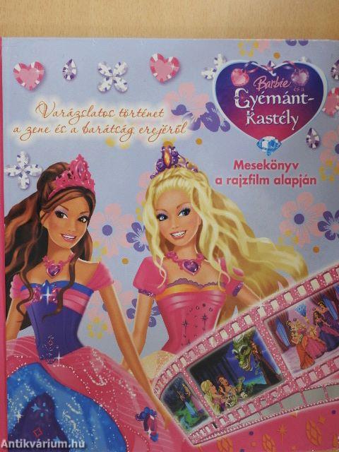 Barbie és a gyémánt kastély