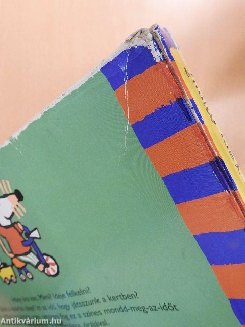 Hány óra van, Mimi?