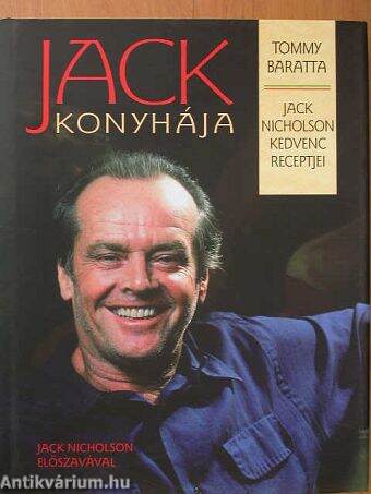 Jack konyhája